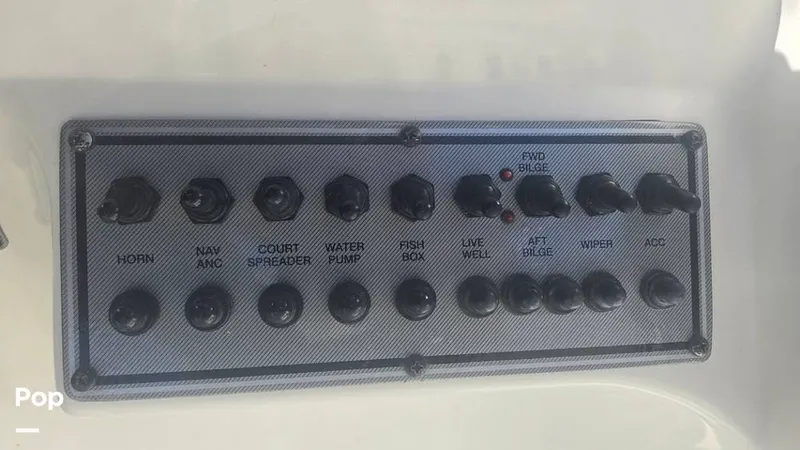 Slide: The Image of Wellcraft 250 Fisherman 2003 - 16085594