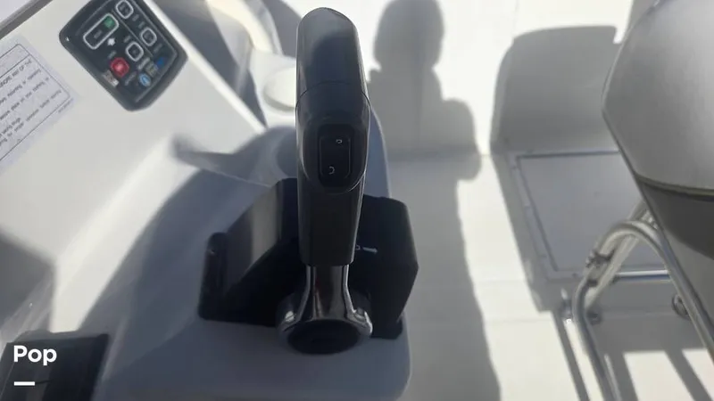 Slide: The Image of Wellcraft 250 Fisherman 2003 - 16085595