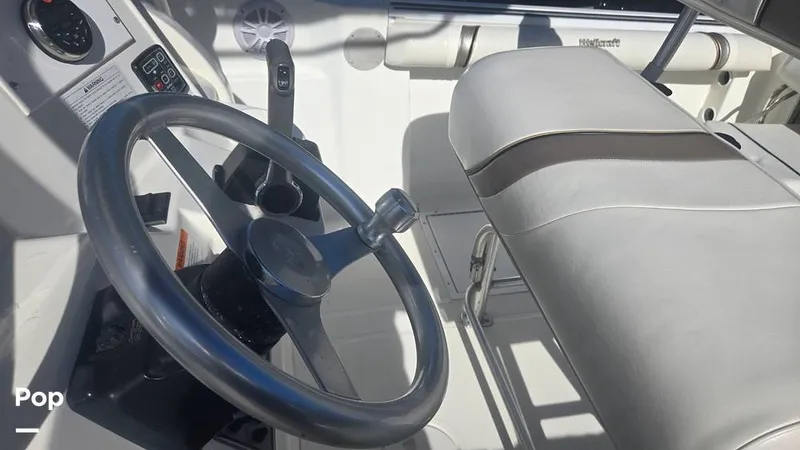 Slide: The Image of Wellcraft 250 Fisherman 2003 - 16085597