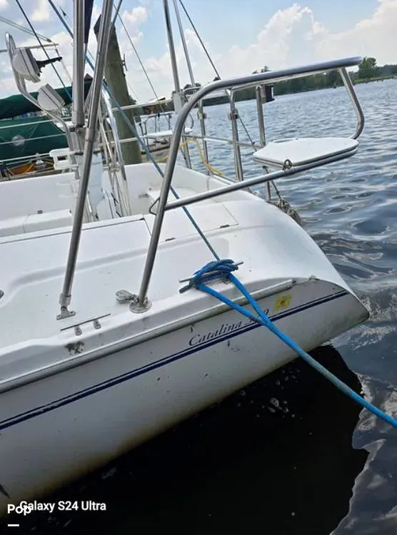 Slide: The Image of Catalina 320 Wing 2001 - 16005230