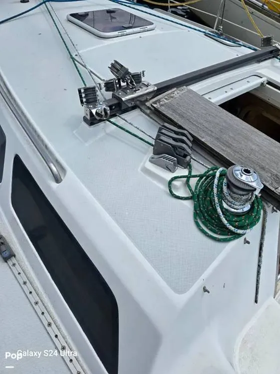 Slide: The Image of Catalina 320 Wing 2001 - 16005231