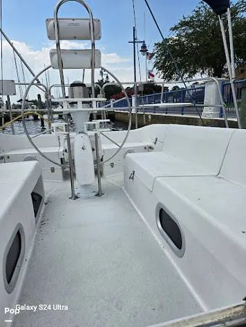 Slide: The Image of Catalina 320 Wing 2001 - 16335403