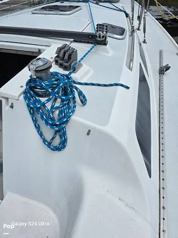 Slide: The Image of Catalina 320 Wing 2001 - 16335404