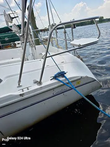 Slide: The Image of Catalina 320 Wing 2001 - 16335406