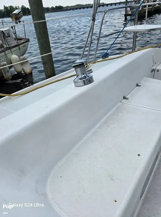 Slide: The Image of Catalina 320 Wing 2001 - 16005235