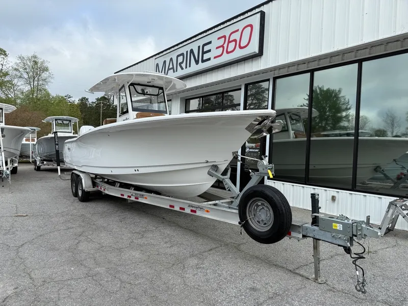 The Image of Sea Hunt Gamefish 30 FS 2023 - 0
