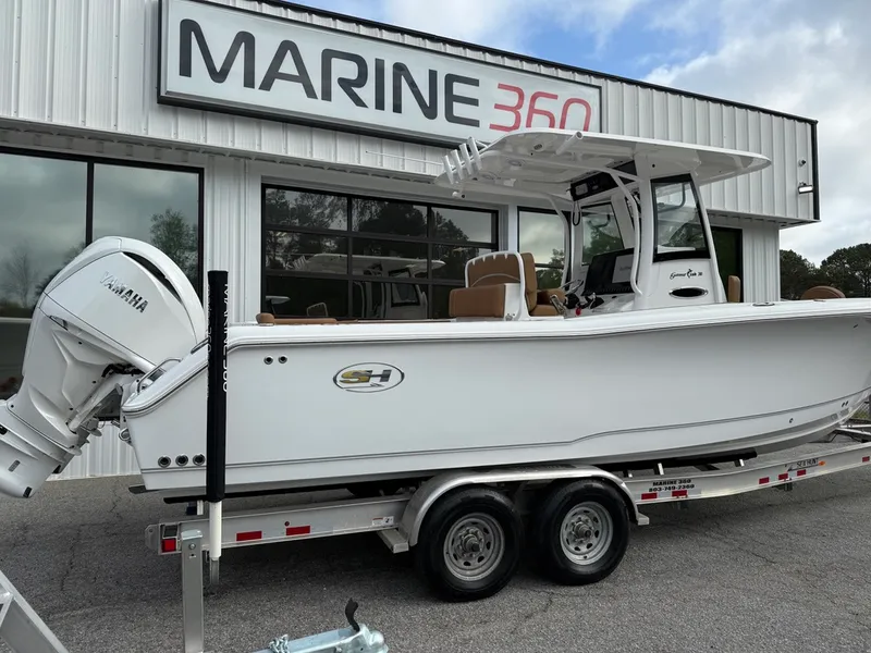 Slide: The Image of Sea Hunt Gamefish 30 FS 2023 - 3