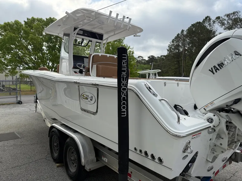 Slide: The Image of Sea Hunt Gamefish 30 FS 2023 - 4