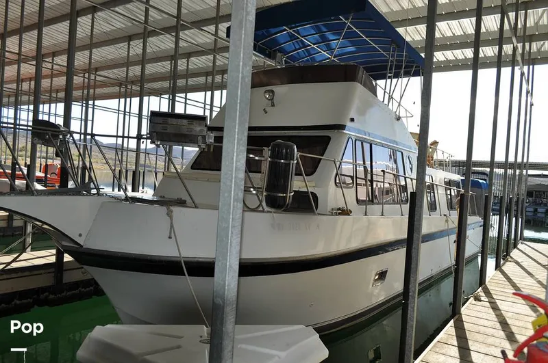 The Image of Blue Water 45 Sport Sedan 1978 - 16051812