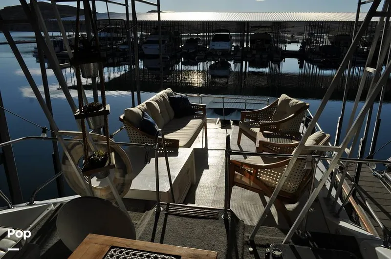 Slide: The Image of Blue Water 45 Sport Sedan 1978 - 16051811