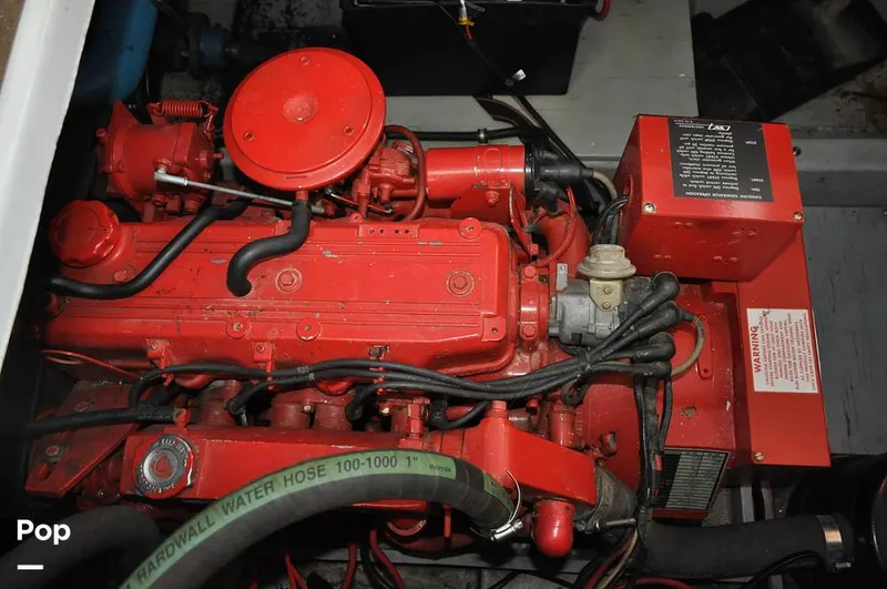 Slide: The Image of Blue Water 45 Sport Sedan 1978 - 16051904