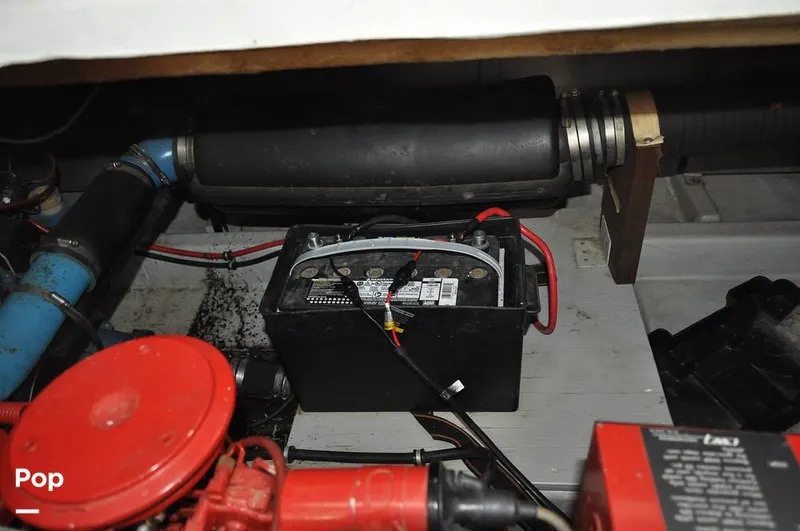 Slide: The Image of Blue Water 45 Sport Sedan 1978 - 16051905