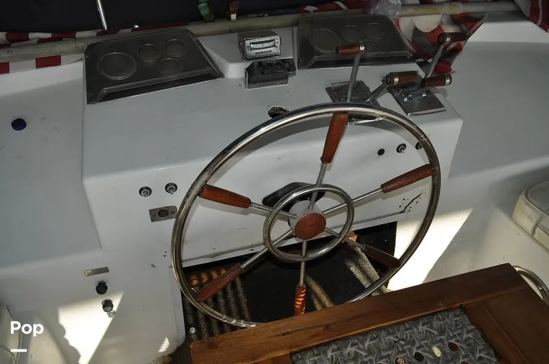 Slide: The Image of Blue Water 45 Sport Sedan 1978 - 16051908