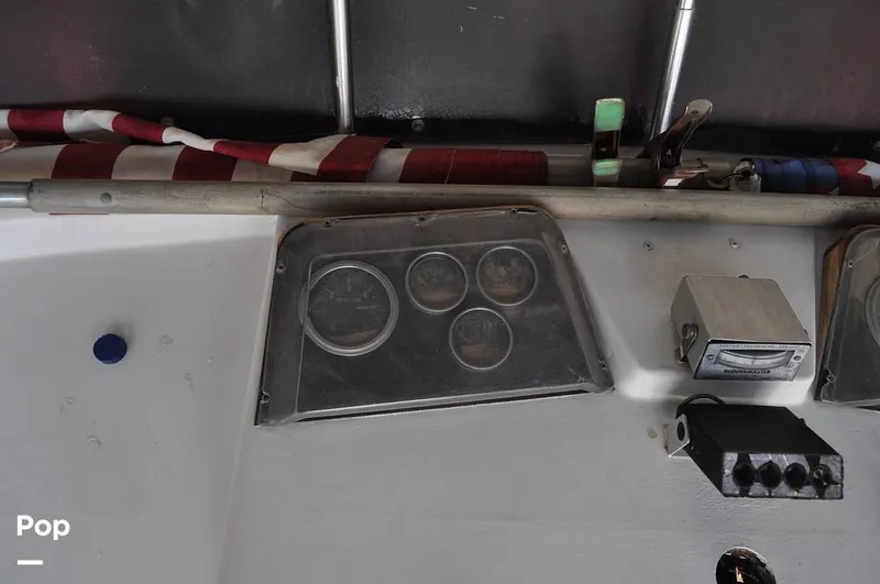 Slide: The Image of Blue Water 45 Sport Sedan 1978 - 16051909