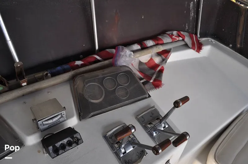 Slide: The Image of Blue Water 45 Sport Sedan 1978 - 16051910