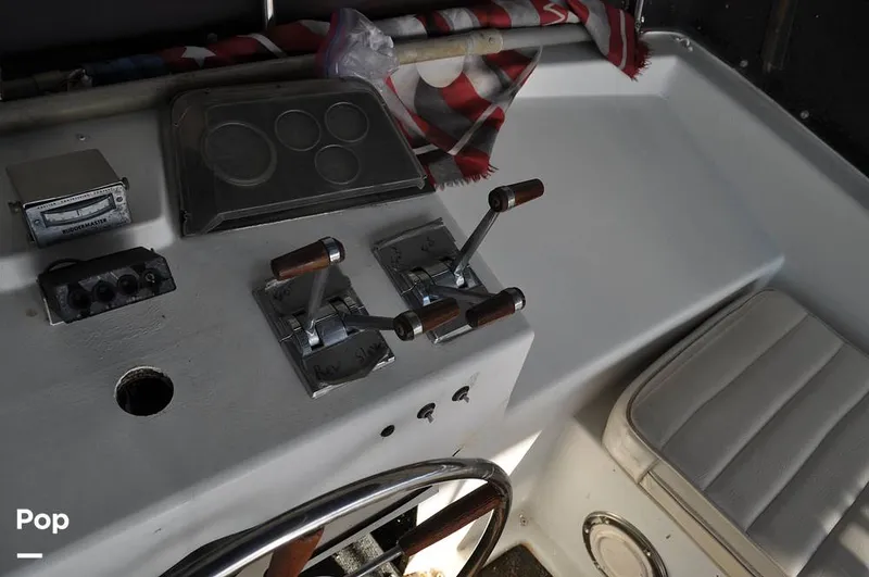 Slide: The Image of Blue Water 45 Sport Sedan 1978 - 16051911