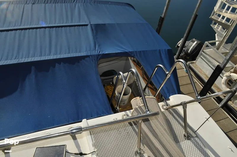 Slide: The Image of Blue Water 45 Sport Sedan 1978 - 16051916