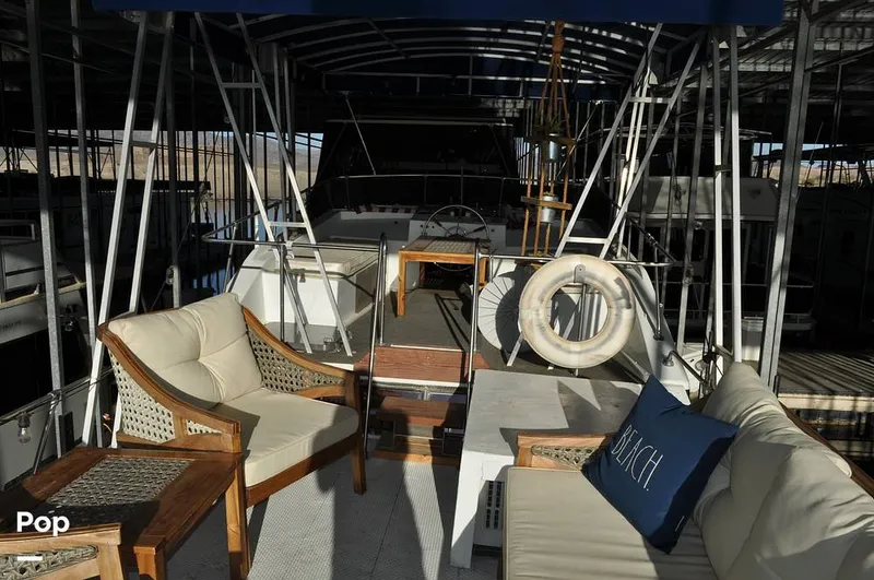 Slide: The Image of Blue Water 45 Sport Sedan 1978 - 16051917