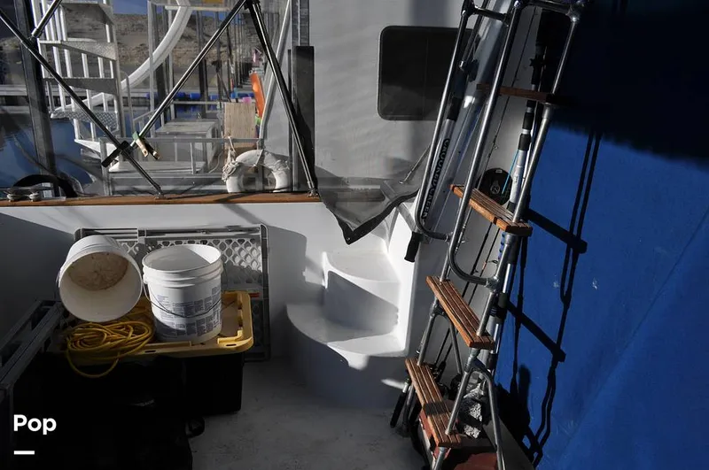 Slide: The Image of Blue Water 45 Sport Sedan 1978 - 16051920