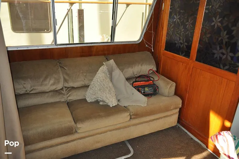 Slide: The Image of Blue Water 45 Sport Sedan 1978 - 16051923