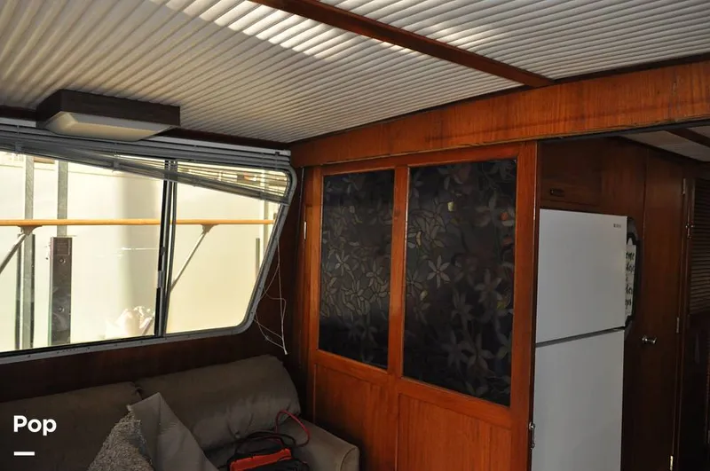 Slide: The Image of Blue Water 45 Sport Sedan 1978 - 16051924