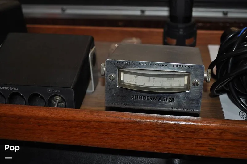 Slide: The Image of Blue Water 45 Sport Sedan 1978 - 16051929