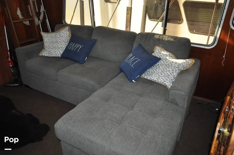 Slide: The Image of Blue Water 45 Sport Sedan 1978 - 16051815