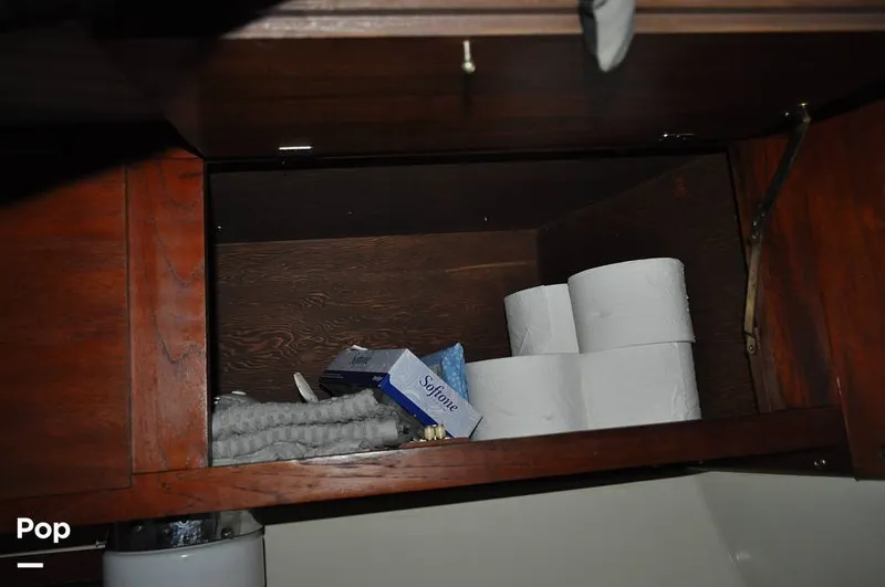 Slide: The Image of Blue Water 45 Sport Sedan 1978 - 16051820