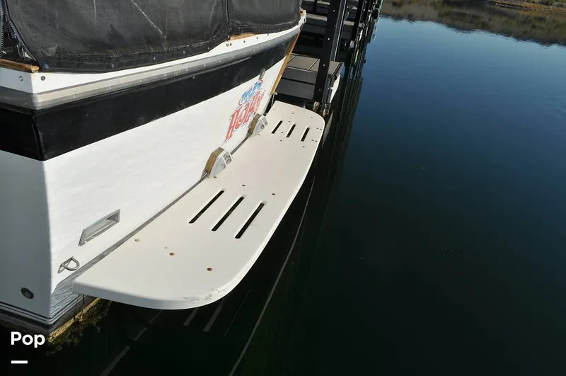 Slide: The Image of Blue Water 45 Sport Sedan 1978 - 16051827