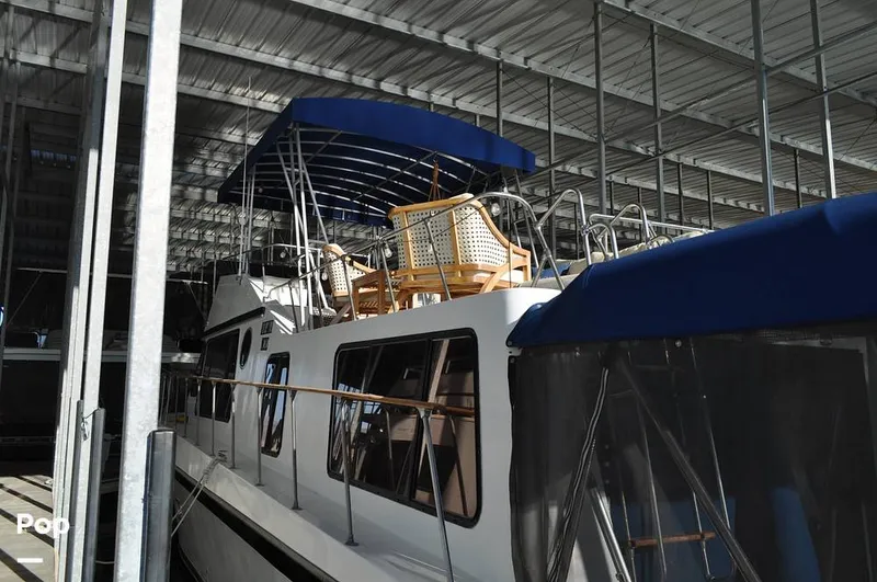 Slide: The Image of Blue Water 45 Sport Sedan 1978 - 16051828