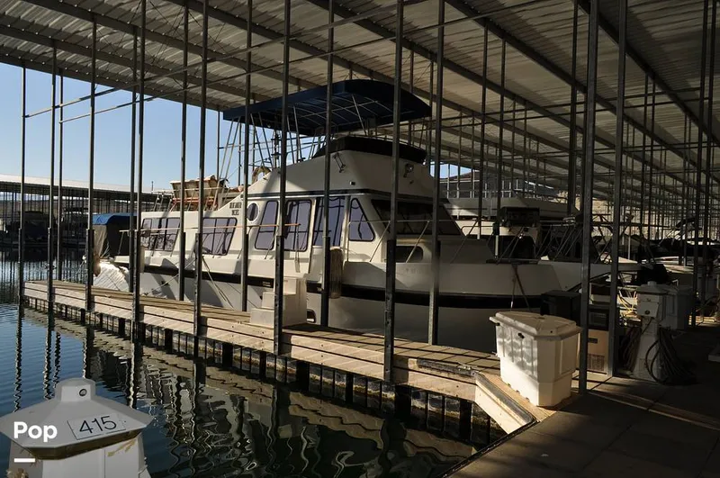 Slide: The Image of Blue Water 45 Sport Sedan 1978 - 16051829