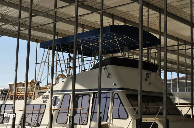 Slide: The Image of Blue Water 45 Sport Sedan 1978 - 16051830