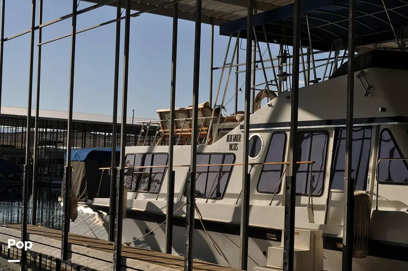 Slide: The Image of Blue Water 45 Sport Sedan 1978 - 16051831