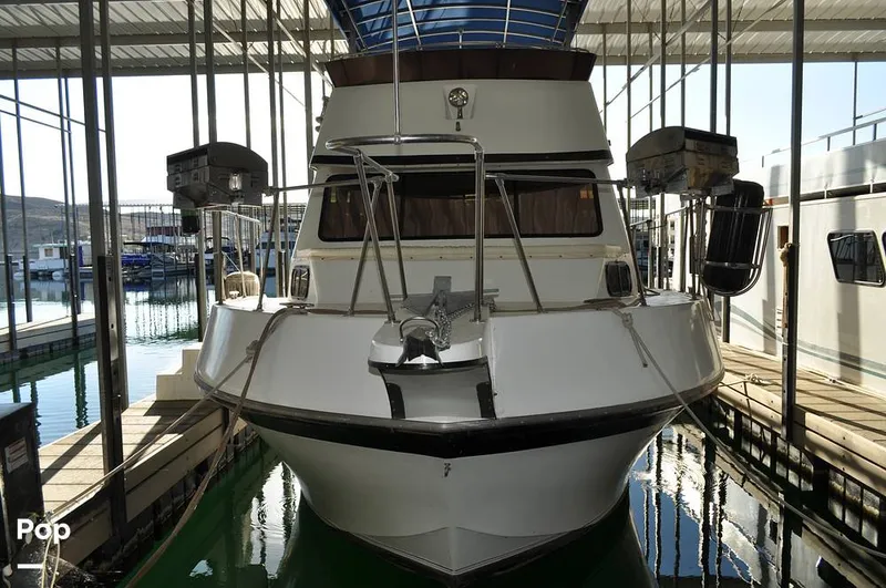 Slide: The Image of Blue Water 45 Sport Sedan 1978 - 16051832