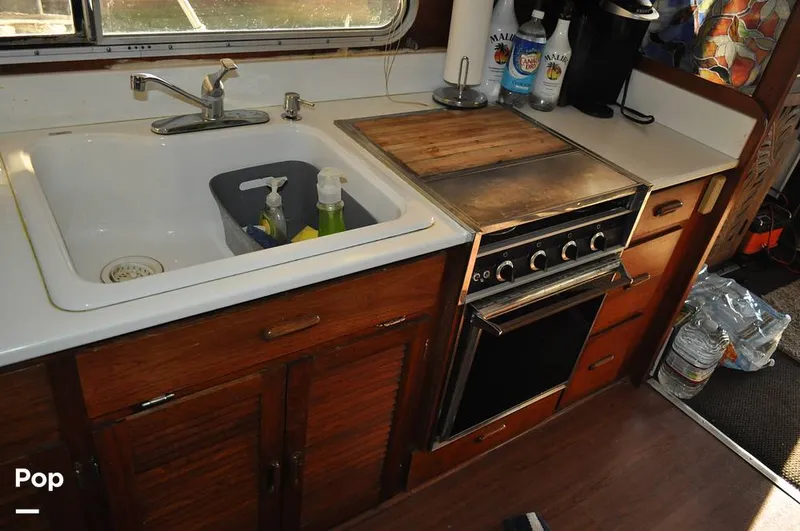 Slide: The Image of Blue Water 45 Sport Sedan 1978 - 16051803