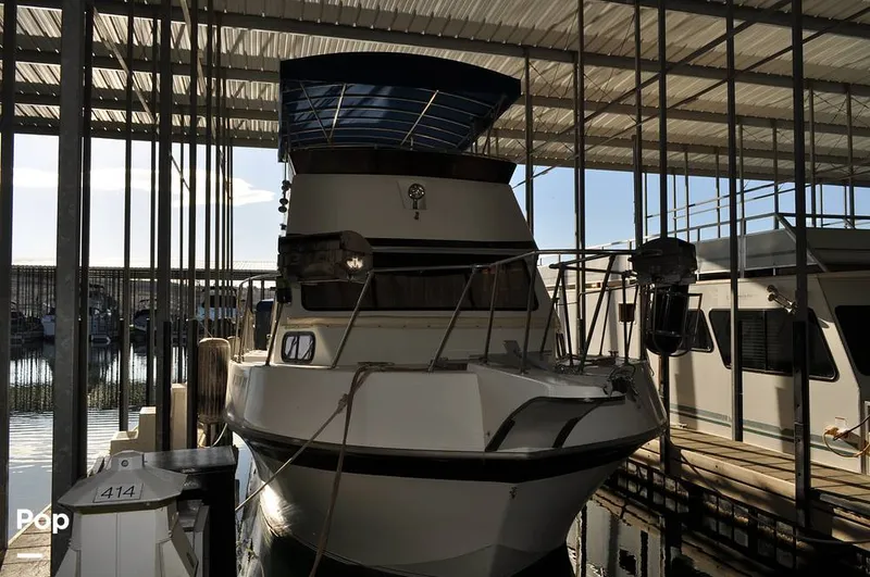 Slide: The Image of Blue Water 45 Sport Sedan 1978 - 16051835