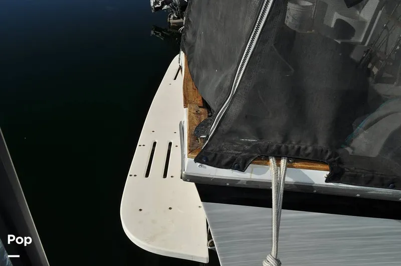 Slide: The Image of Blue Water 45 Sport Sedan 1978 - 16051840