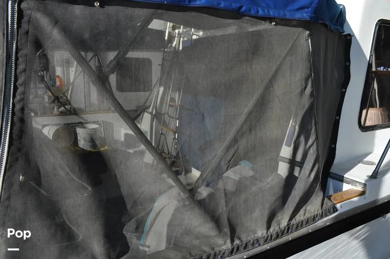 Slide: The Image of Blue Water 45 Sport Sedan 1978 - 16051841