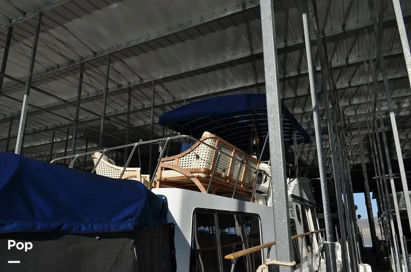 Slide: The Image of Blue Water 45 Sport Sedan 1978 - 16051842