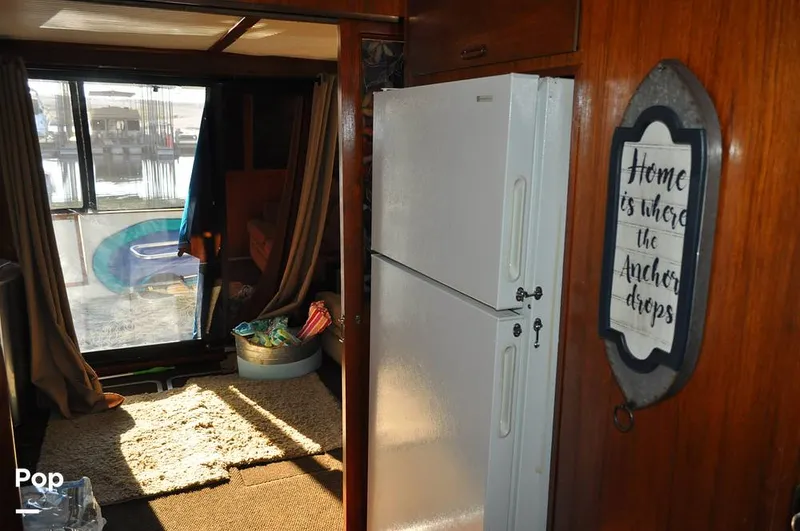 Slide: The Image of Blue Water 45 Sport Sedan 1978 - 16051802