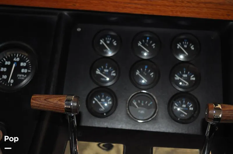 Slide: The Image of Blue Water 45 Sport Sedan 1978 - 16051849