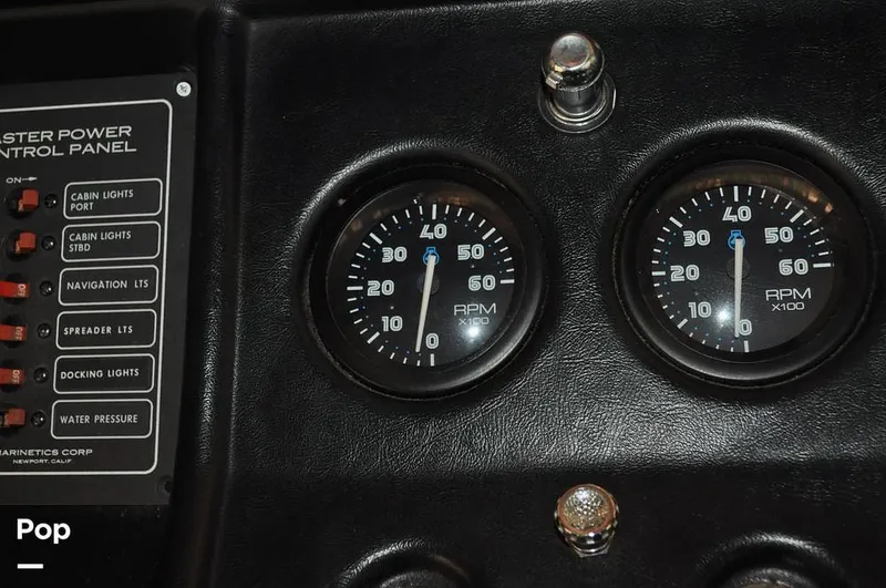 Slide: The Image of Blue Water 45 Sport Sedan 1978 - 16051850