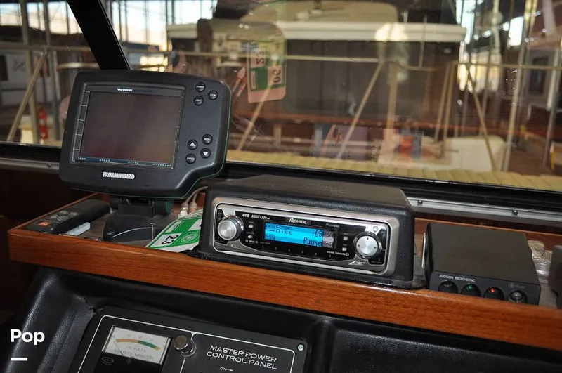 Slide: The Image of Blue Water 45 Sport Sedan 1978 - 16051851