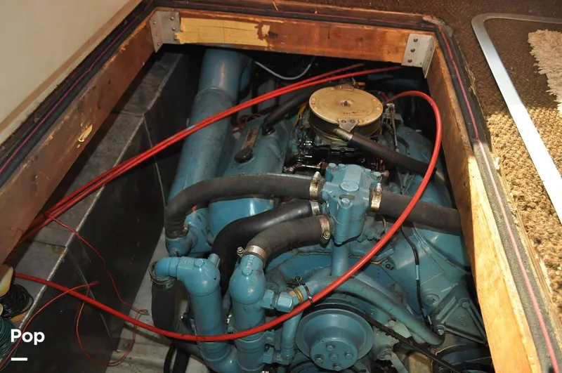 Slide: The Image of Blue Water 45 Sport Sedan 1978 - 16051806