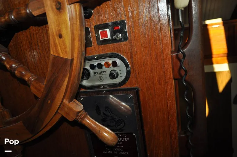 Slide: The Image of Blue Water 45 Sport Sedan 1978 - 16051857