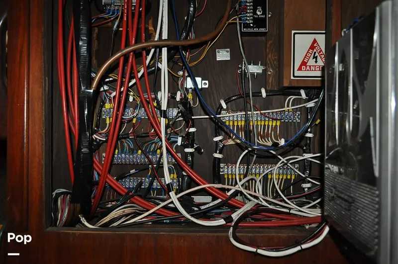 Slide: The Image of Blue Water 45 Sport Sedan 1978 - 16051862