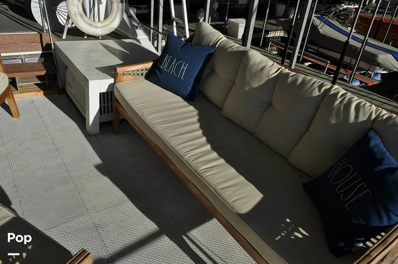 Slide: The Image of Blue Water 45 Sport Sedan 1978 - 16051807