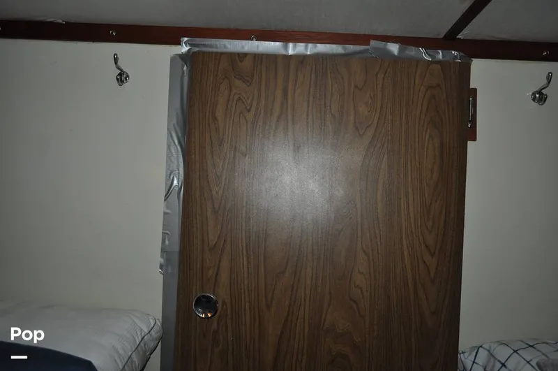 Slide: The Image of Blue Water 45 Sport Sedan 1978 - 16051865