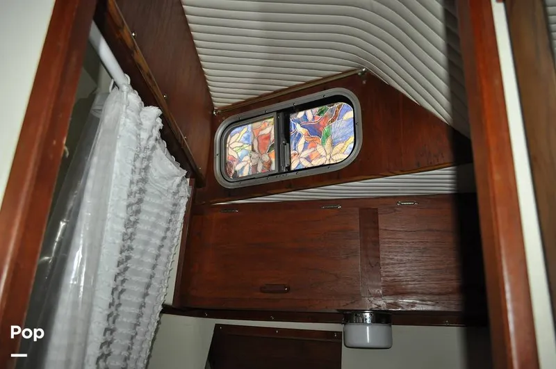 Slide: The Image of Blue Water 45 Sport Sedan 1978 - 16051867