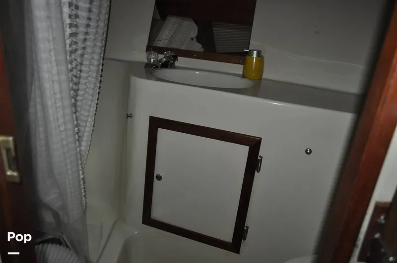 Slide: The Image of Blue Water 45 Sport Sedan 1978 - 16051868